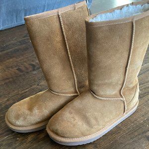 Koolaburra by UGG Girls boots size 5 youth